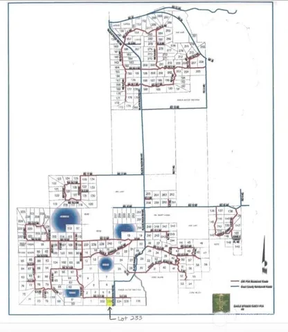 $40,000 | 233 Eagle Springs Ranch, Marlin, WA 98832