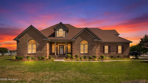 $615,000 | 6301 Waters Edge Drive, Rocky Mount, NC 27803
