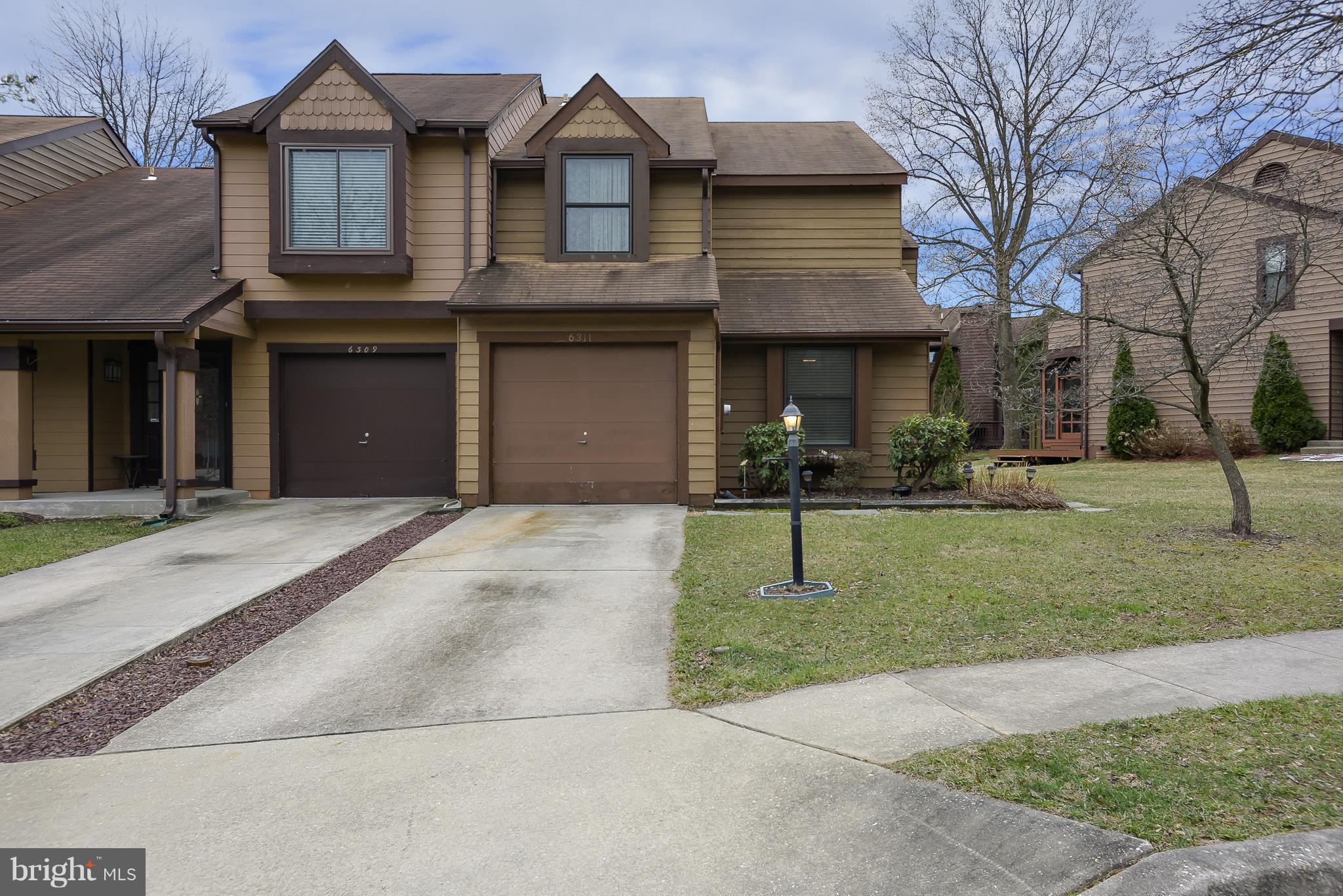 6311 Red Haven Road Columbia, MD 21045 - Photo 2 of 29 Exterior (Front)