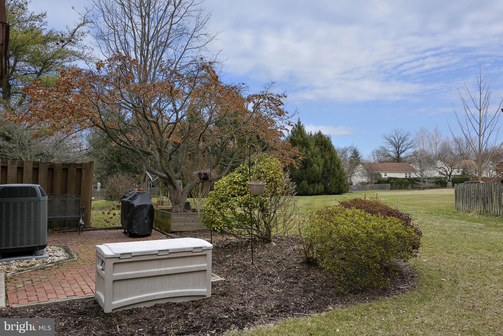 6311 Red Haven Road Columbia, MD 21045 - Photo 27 of 29 Patio Area