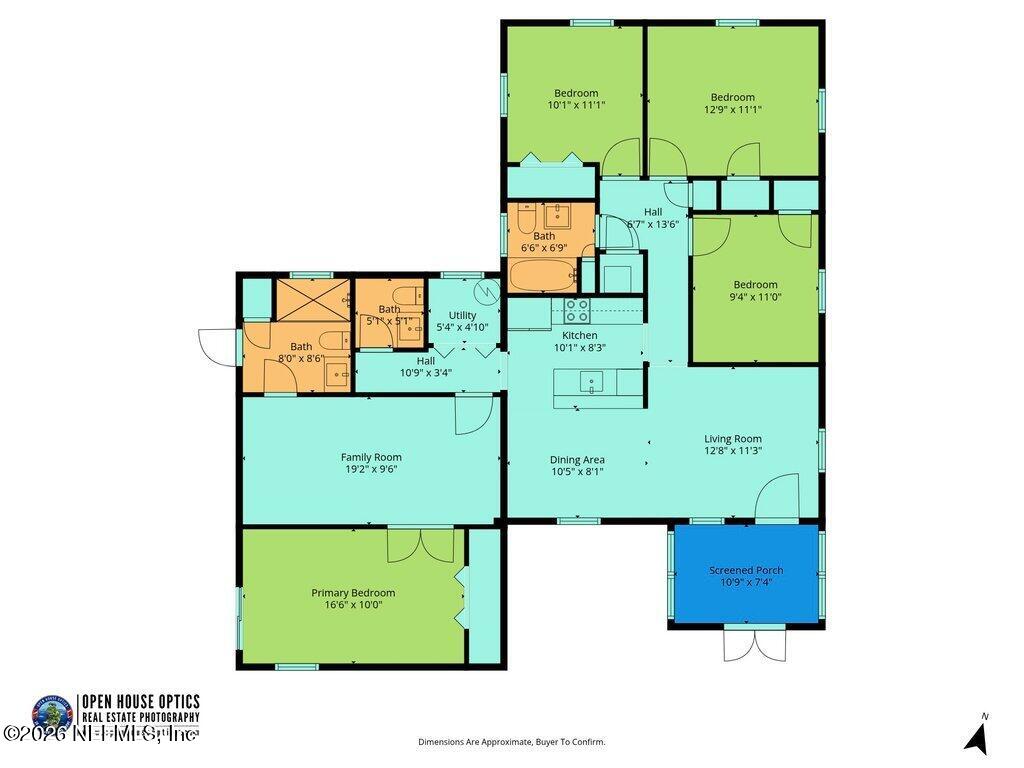 536 Sapelo Road Jacksonville, FL 32216 - Photo 54 of 54 001-536SapeloRoad-Jacksonville-FL-32216-