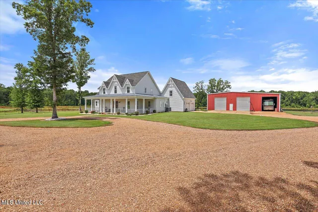 $1,590,000 | 297 Barnes Road, Florence, MS 39073