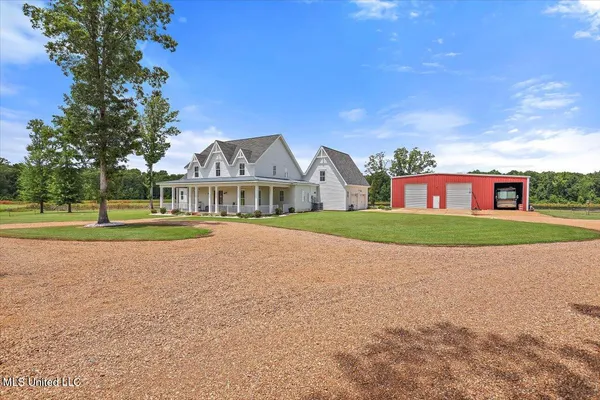 $1,590,000 | 297 Barnes Road, Florence, MS 39073