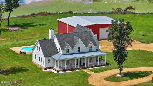 $1,590,000 | 297 Barnes Road, Florence, MS 39073