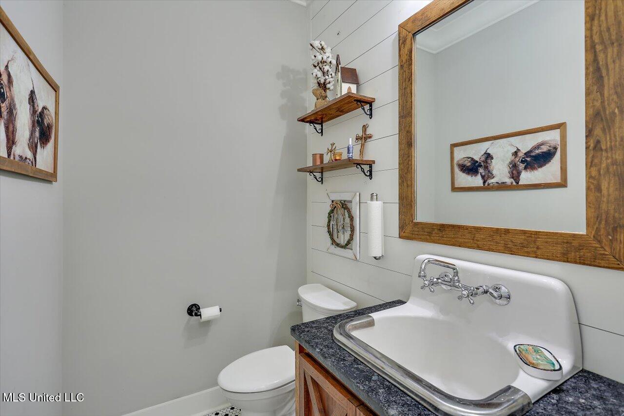 297 Barnes Road Florence, MS 39073 - Photo 29 of 170 014-297 Barnes Rd