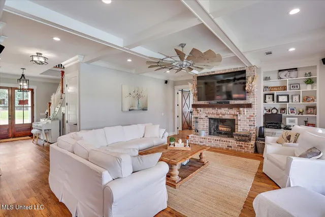 $1,590,000 | 297 Barnes Road, Florence, MS 39073