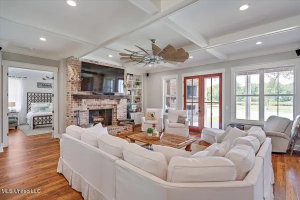 $1,590,000 | 297 Barnes Road, Florence, MS 39073