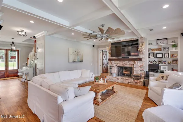 $1,590,000 | 297 Barnes Road, Florence, MS 39073