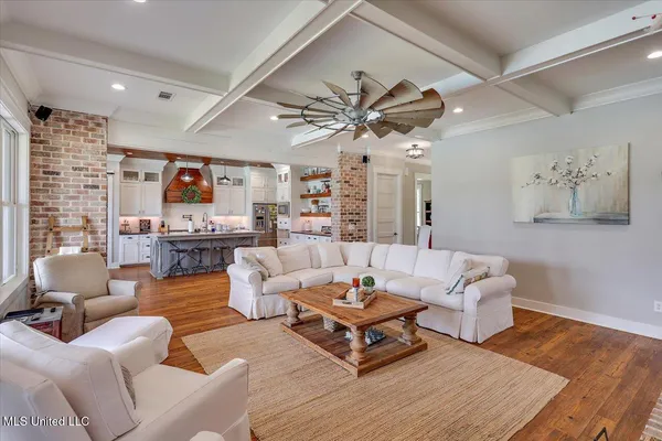 $1,590,000 | 297 Barnes Road, Florence, MS 39073