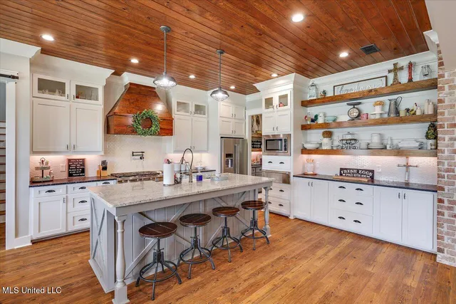 $1,590,000 | 297 Barnes Road, Florence, MS 39073