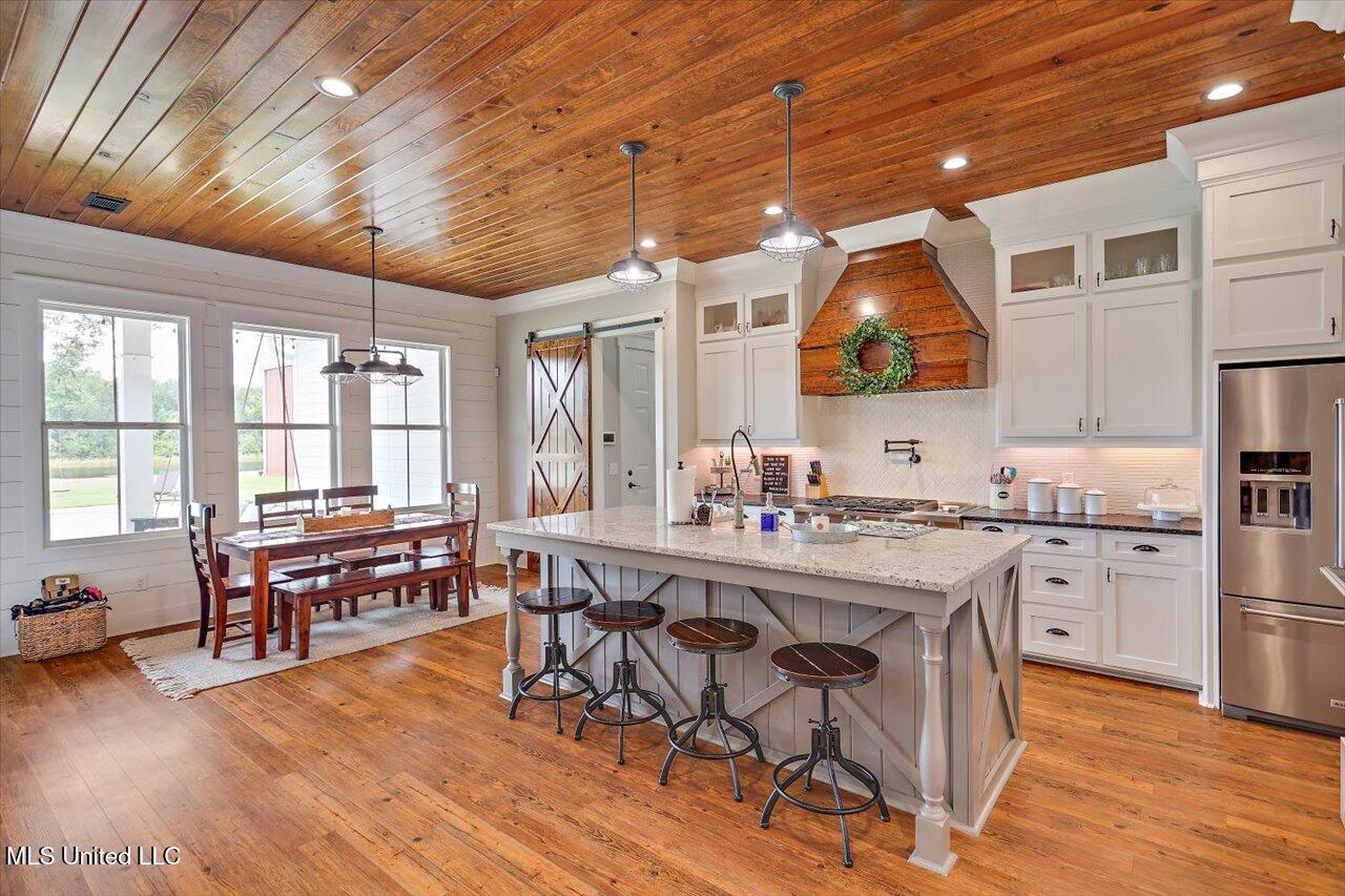 297 Barnes Road Florence, MS 39073 - Photo 35 of 170 020-297 Barnes Rd