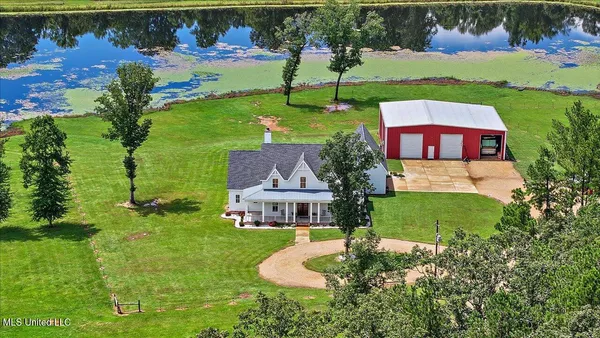 $1,590,000 | 297 Barnes Road, Florence, MS 39073