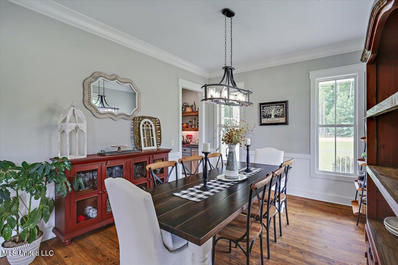 297 Barnes Road Florence, MS 39073 - Photo 41 of 169 027-297 Barnes Rd