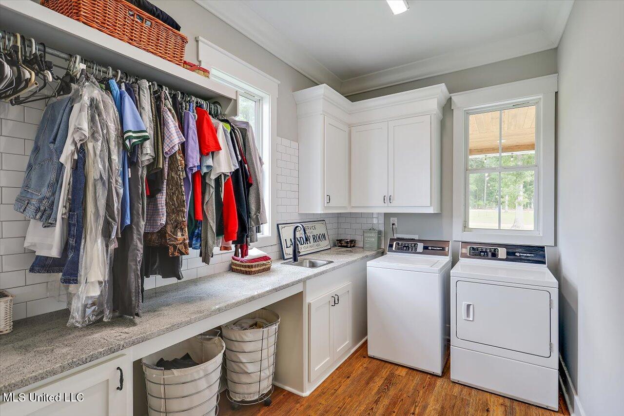 297 Barnes Road Florence, MS 39073 - Photo 47 of 170 032-297 Barnes Rd