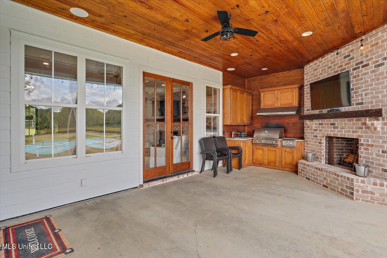 297 Barnes Road Florence, MS 39073 - Photo 77 of 169 063-297 Barnes Rd