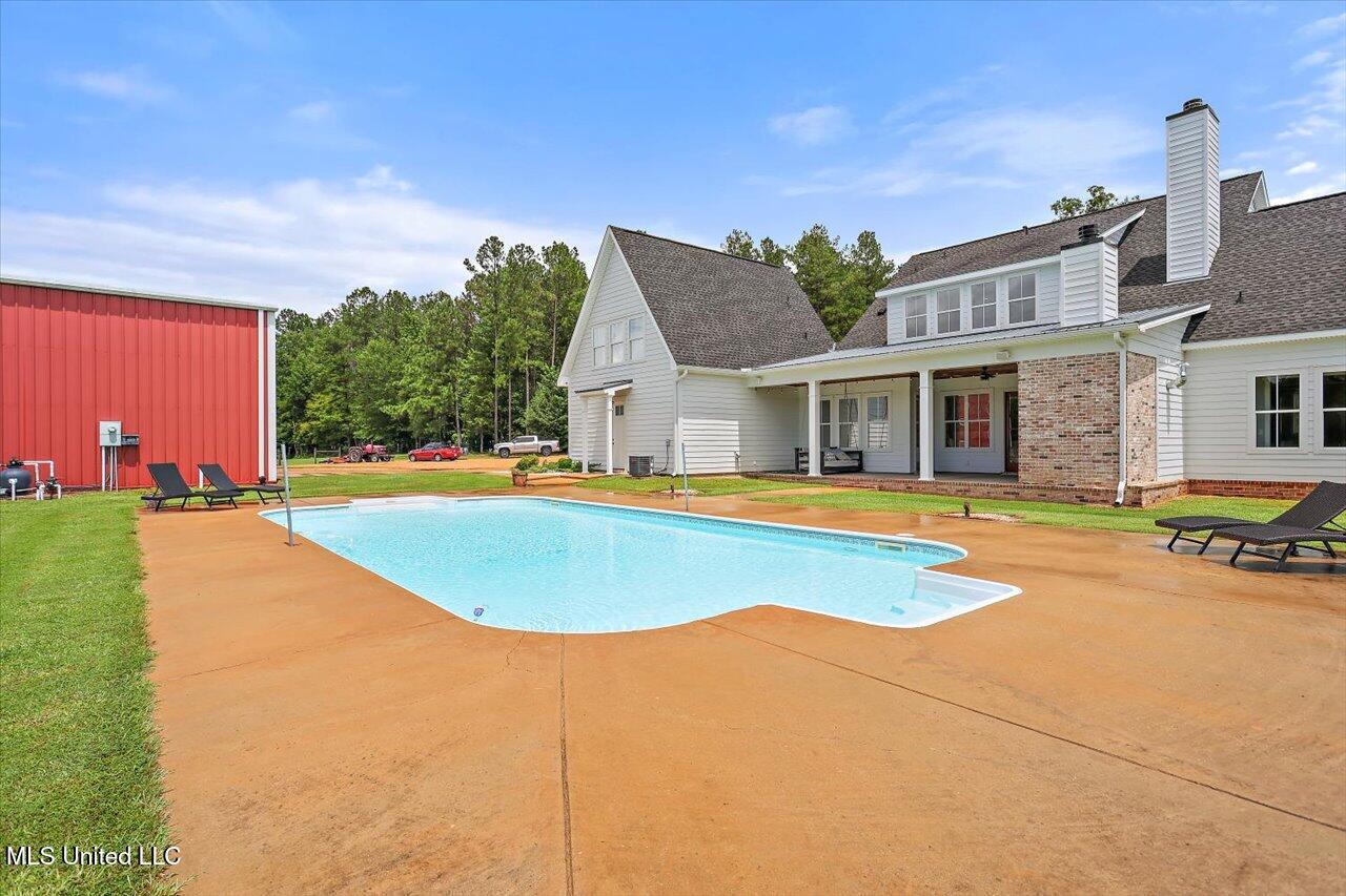 297 Barnes Road Florence, MS 39073 - Photo 81 of 169 067-297 Barnes Rd