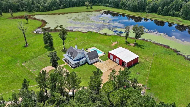 $1,590,000 | 297 Barnes Road, Florence, MS 39073