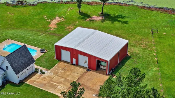 $1,590,000 | 297 Barnes Road, Florence, MS 39073