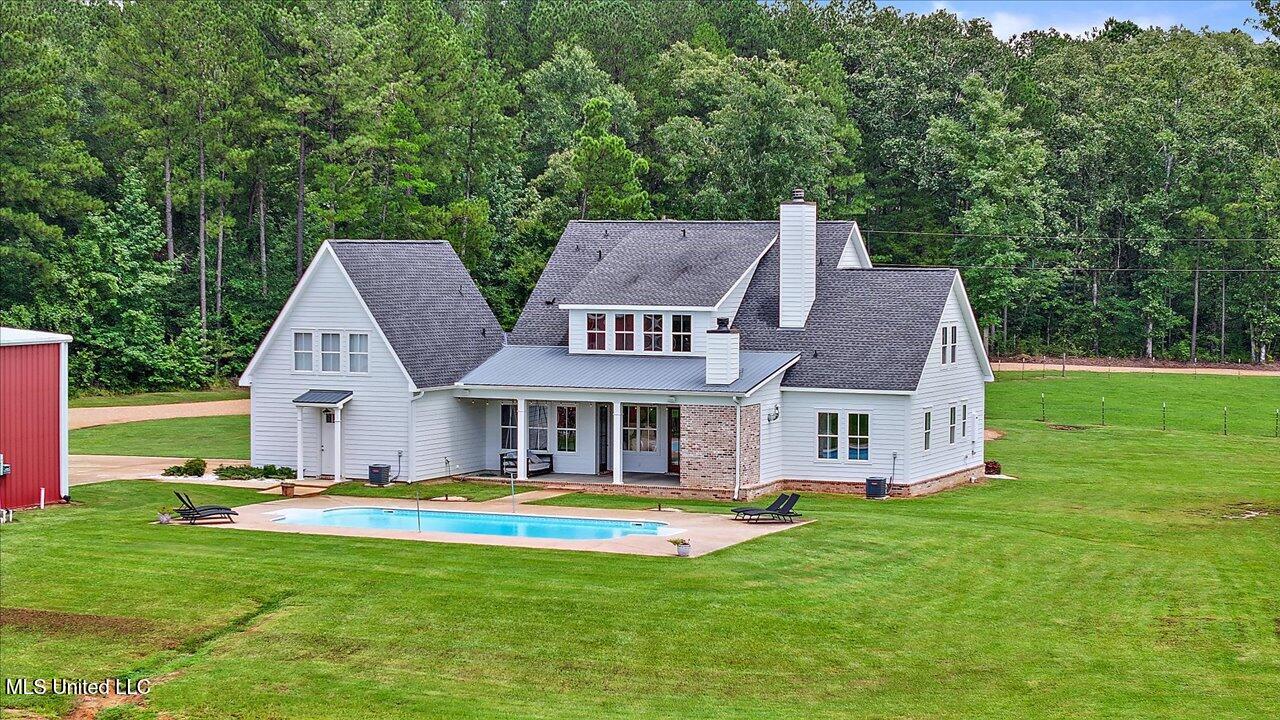 297 Barnes Road Florence, MS 39073 - Photo 88 of 170 130-297 Barnes Rd