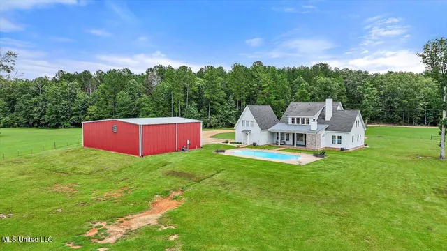 $1,590,000 | 297 Barnes Road, Florence, MS 39073
