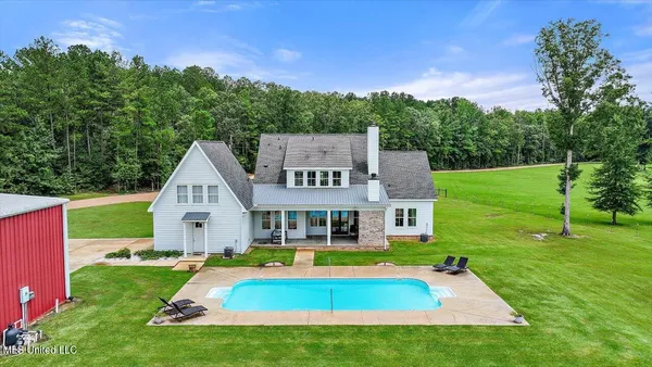 $1,590,000 | 297 Barnes Road, Florence, MS 39073