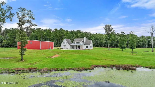 $1,590,000 | 297 Barnes Road, Florence, MS 39073