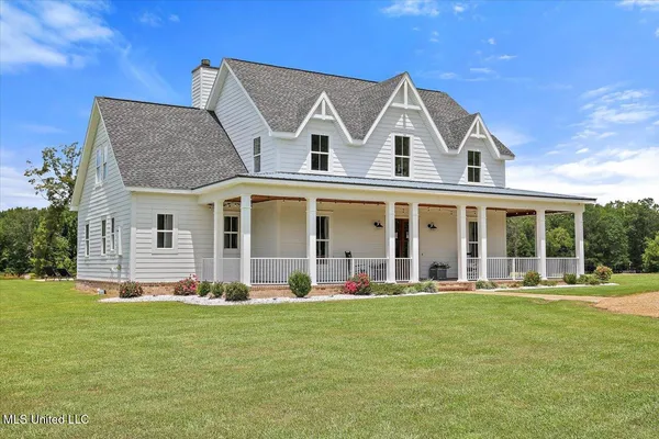 $1,590,000 | 297 Barnes Road, Florence, MS 39073