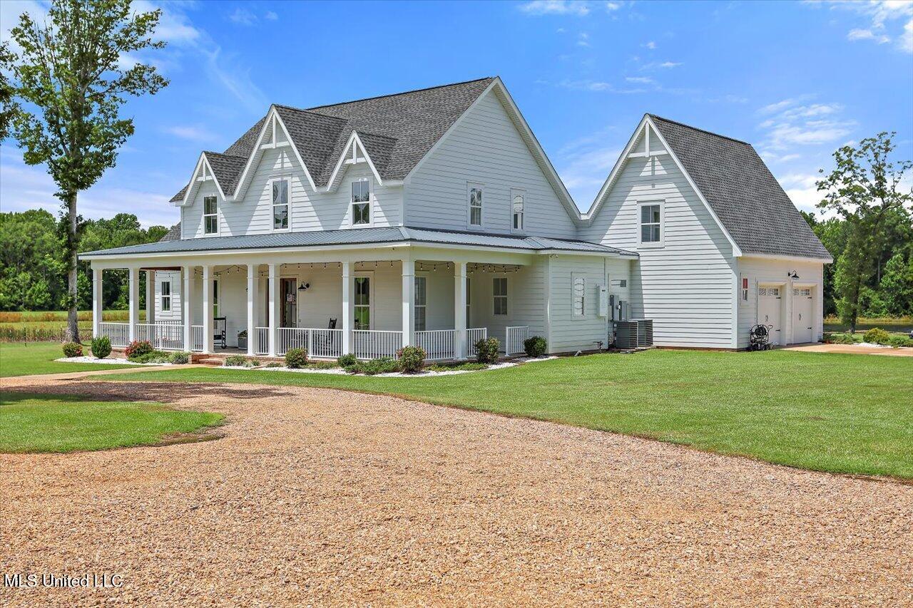 297 Barnes Road Florence, MS 39073 - Photo 9 of 169 002-297 Barnes Rd