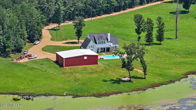 $1,590,000 | 297 Barnes Road, Florence, MS 39073