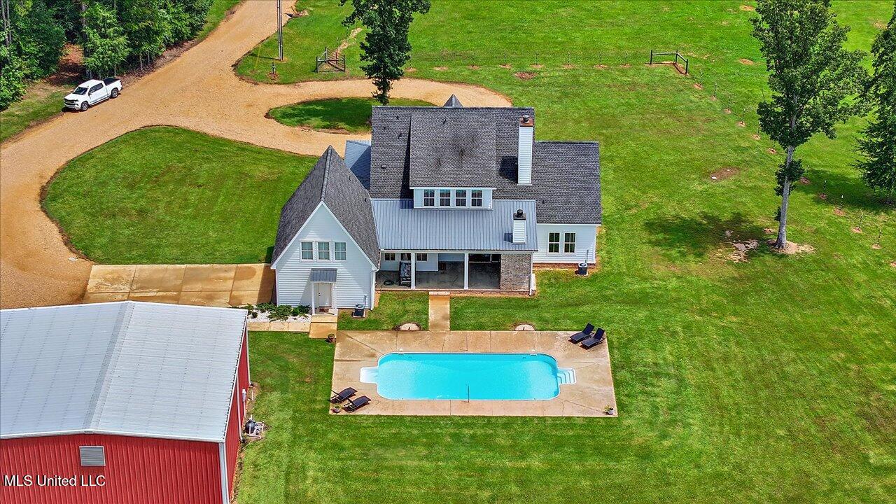 297 Barnes Road Florence, MS 39073 - Photo 93 of 169 108-297 Barnes Rd