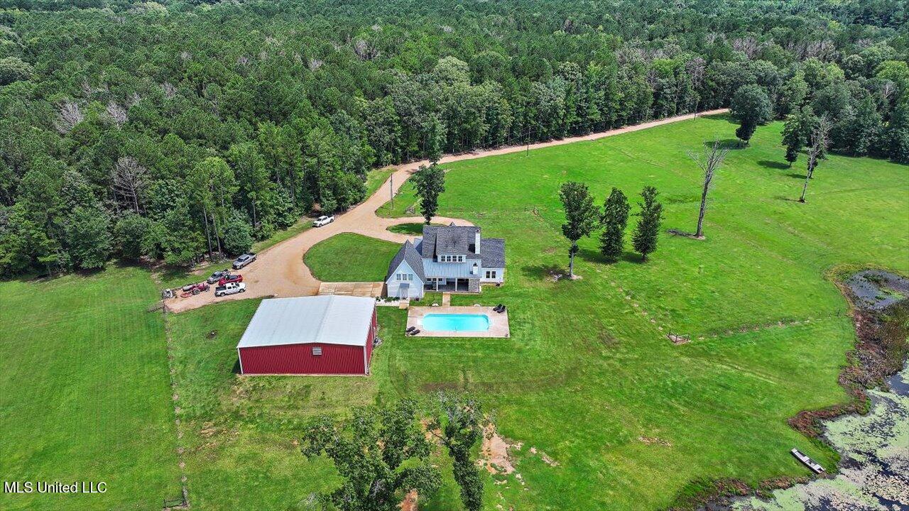 297 Barnes Road Florence, MS 39073 - Photo 95 of 169 107-297 Barnes Rd