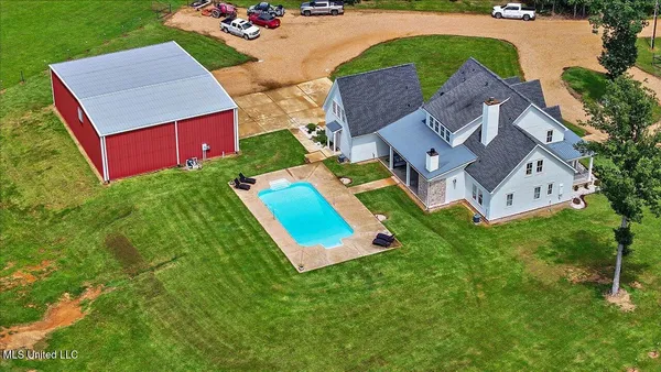 $1,590,000 | 297 Barnes Road, Florence, MS 39073