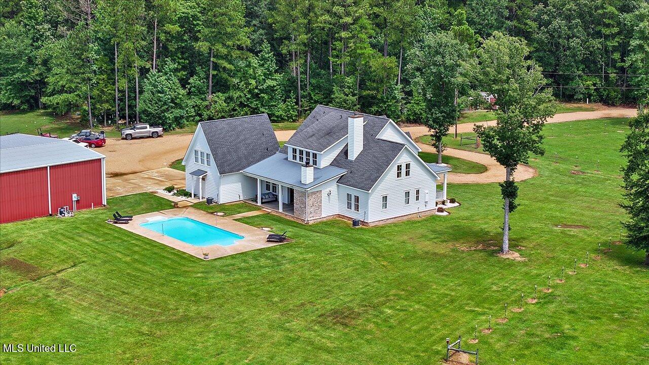 297 Barnes Road Florence, MS 39073 - Photo 99 of 170 112-297 Barnes Rd