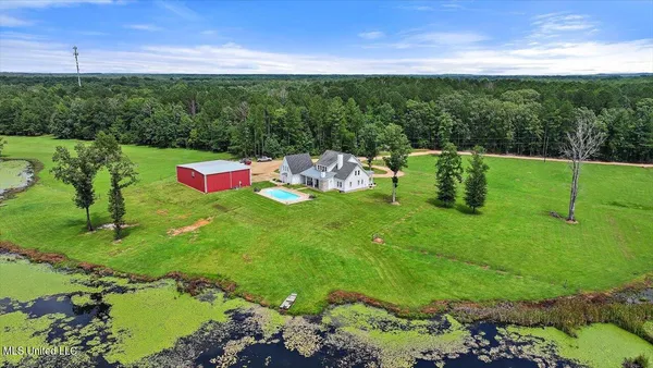 $1,590,000 | 297 Barnes Road, Florence, MS 39073