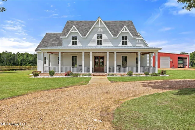 $1,590,000 | 297 Barnes Road, Florence, MS 39073