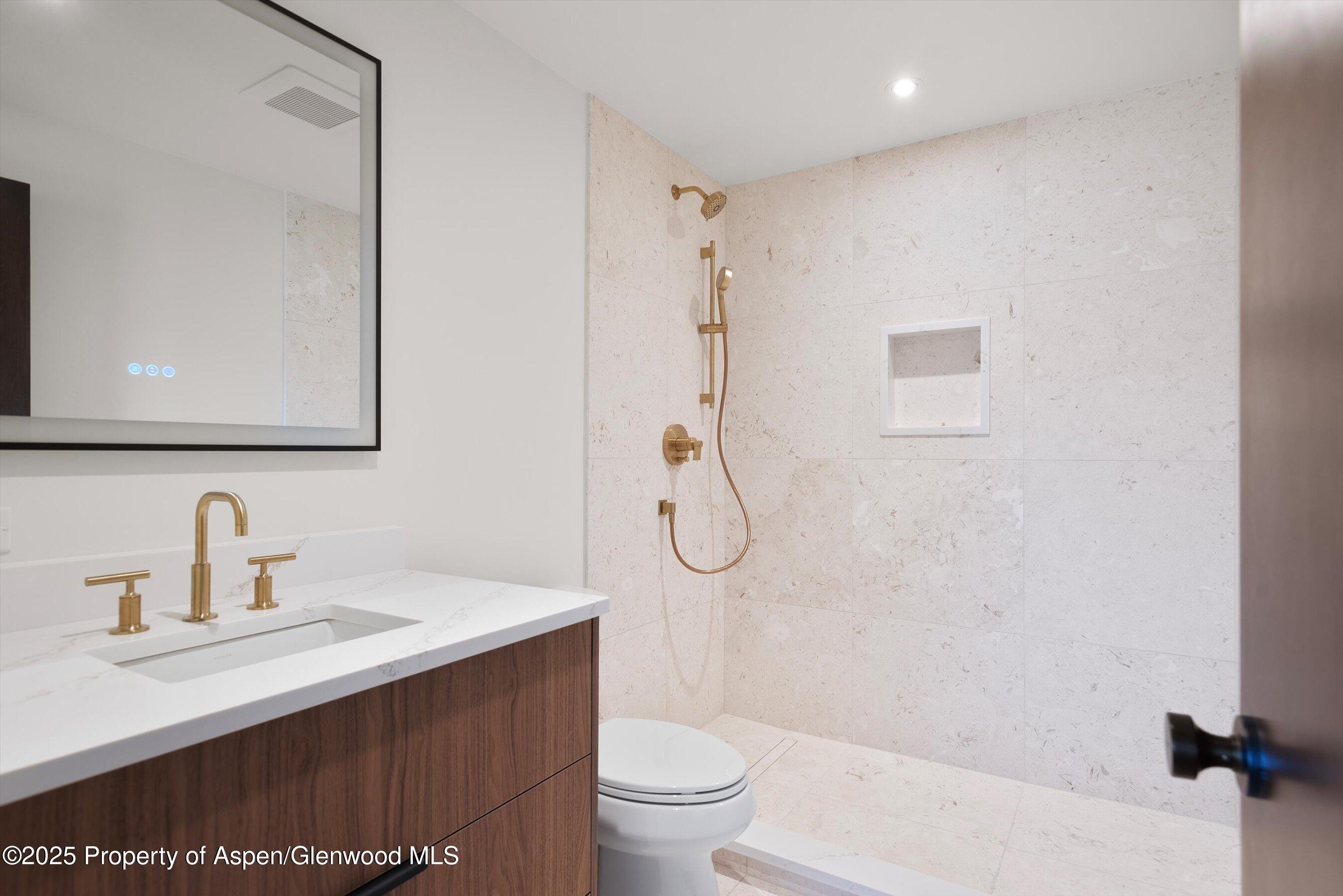 120 Turtle Cove Aspen, CO 81611 - Photo 12 of 17 Flex Room Bathroom