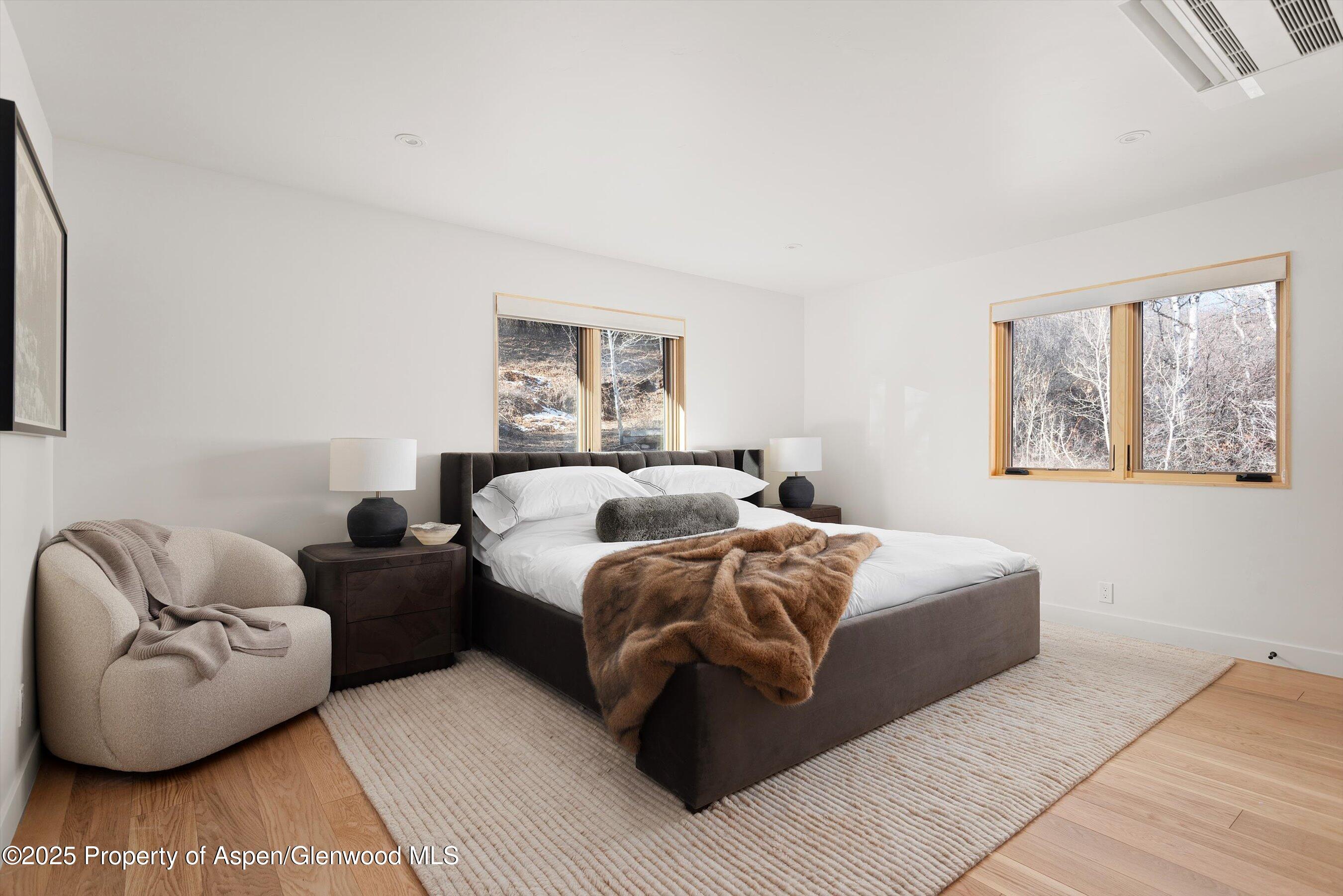 120 Turtle Cove Aspen, CO 81611 - Photo 13 of 17 Primary Bedroom