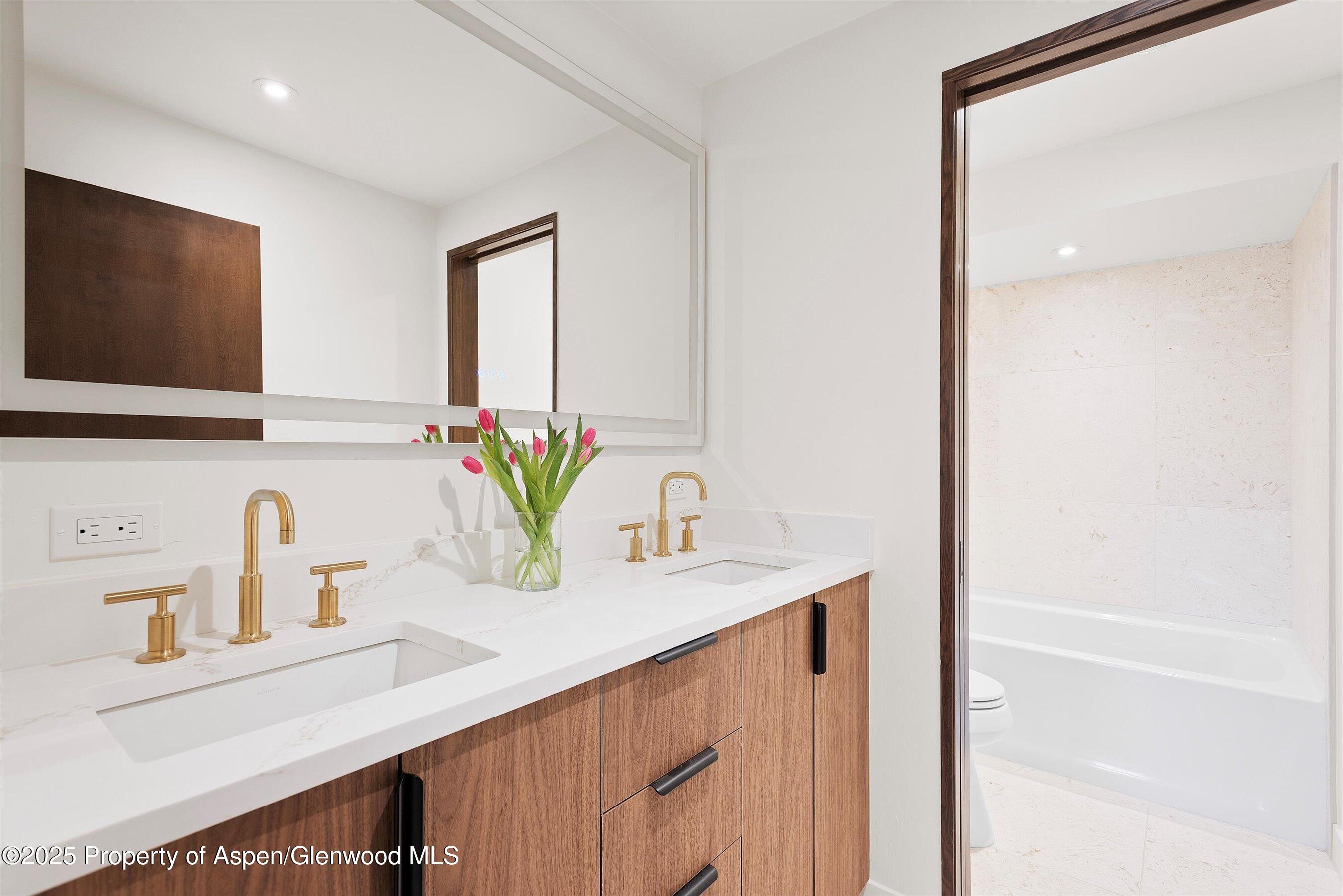 120 Turtle Cove Aspen, CO 81611 - Photo 17 of 17 Guest Bathroom