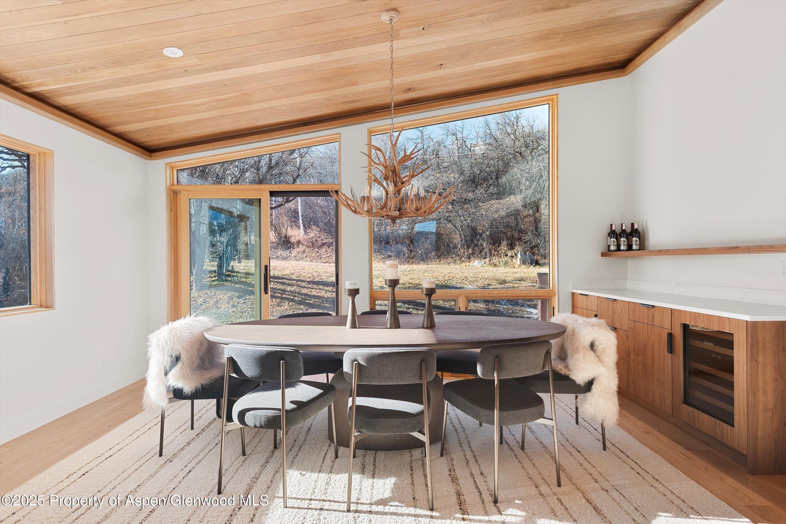 120 Turtle Cove Aspen, CO 81611 - Photo 8 of 17 Dining Room