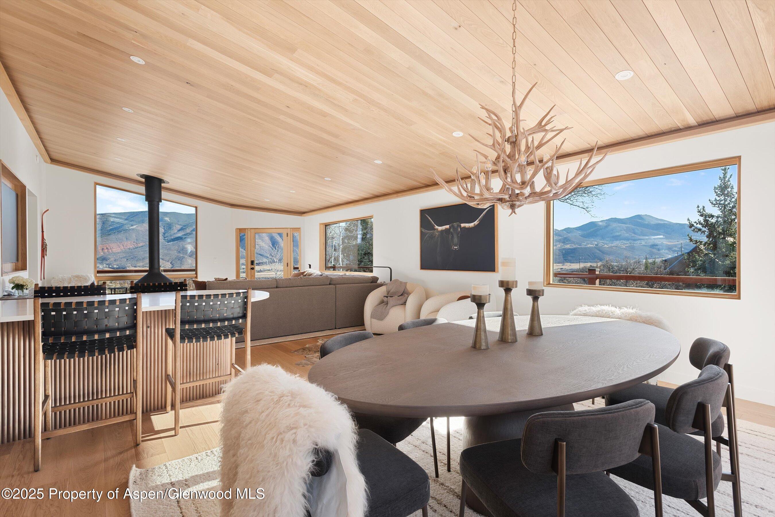 120 Turtle Cove Aspen, CO 81611 - Photo 9 of 17 Dining Room