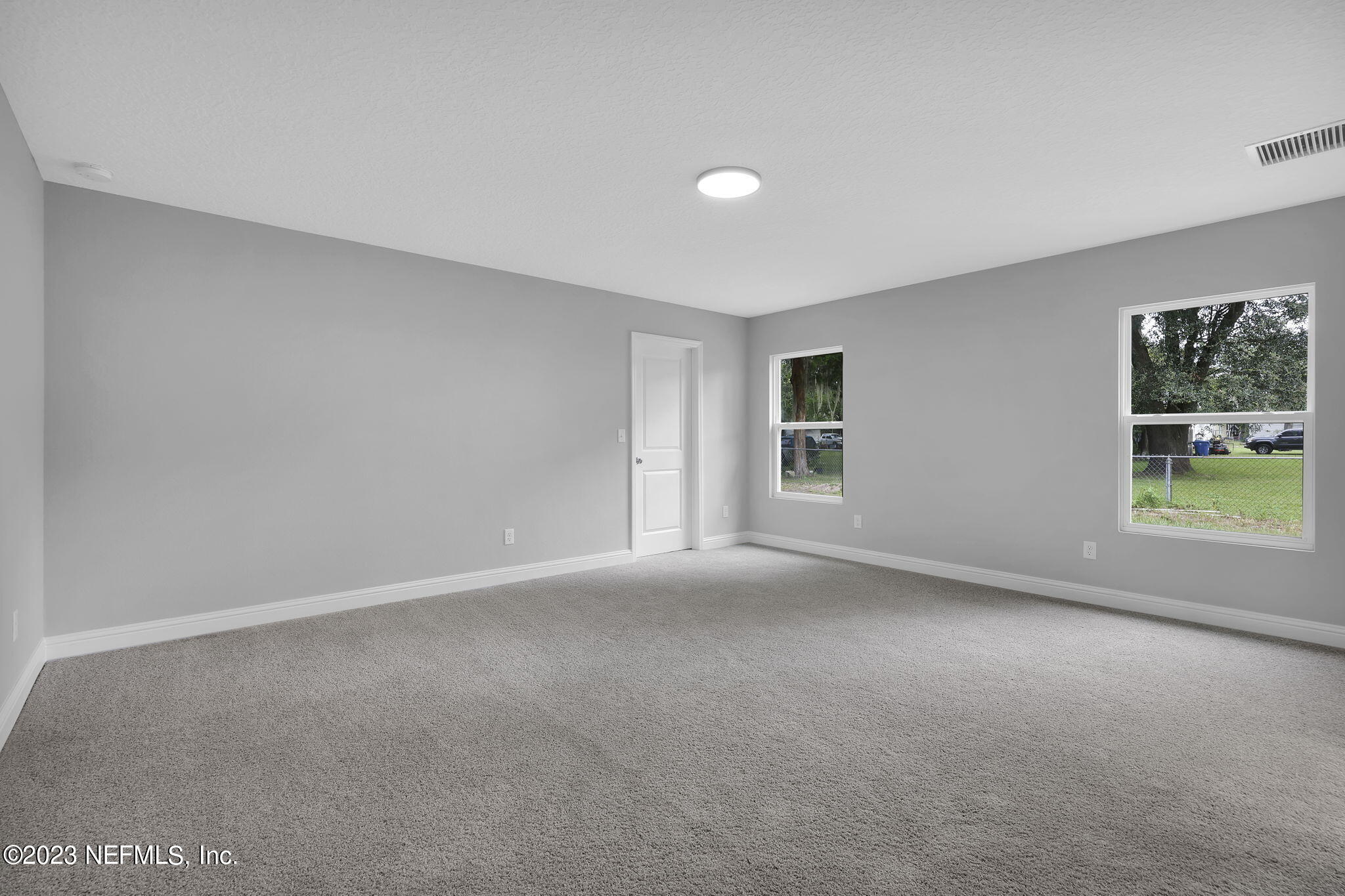 13216 Yellow Bluff Road Jacksonville, FL 32226 - Photo 19 of 28 a view of empty room with window