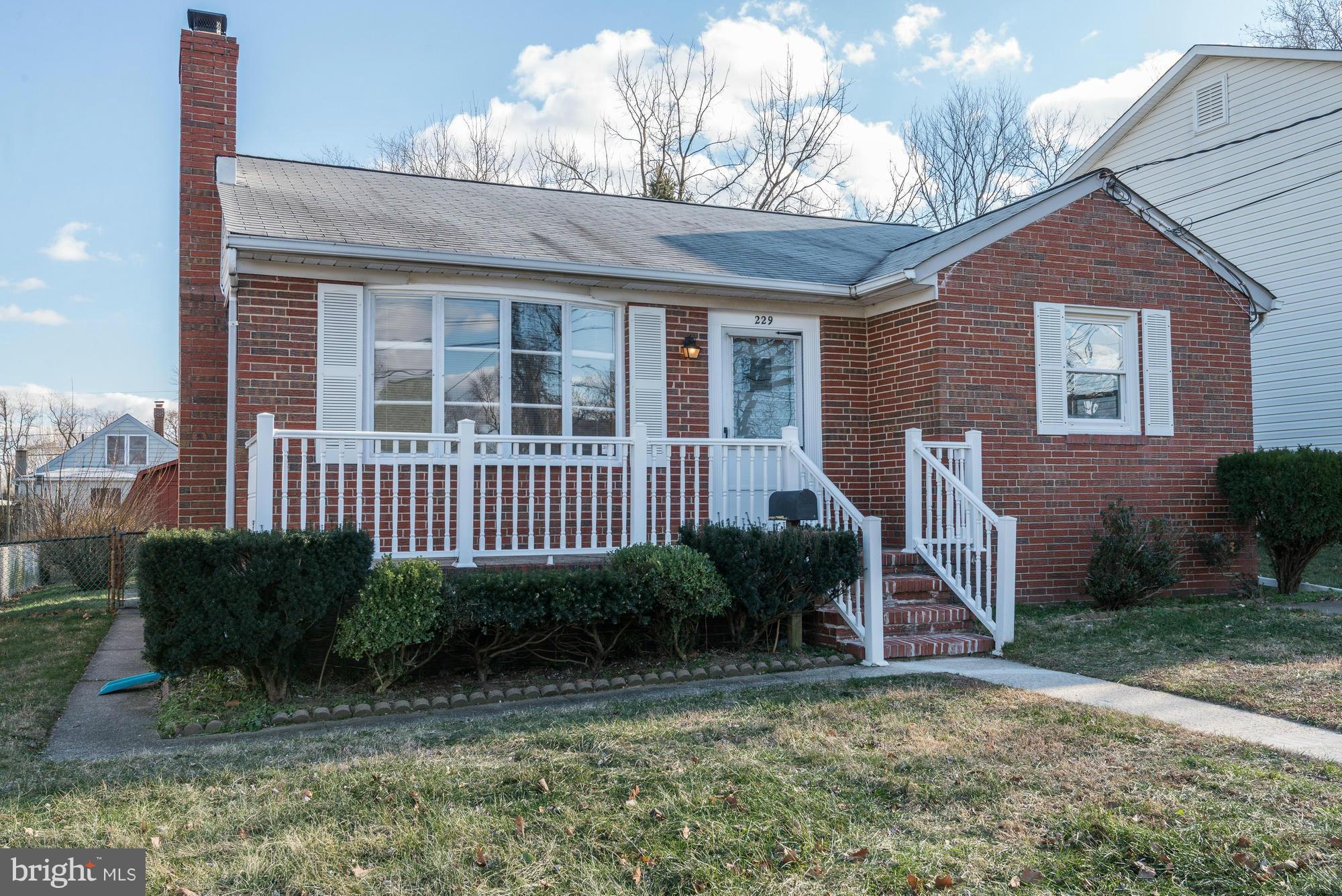 229 Meadow Road Pasadena, MD 21122 - Photo 2 of 19 Home Front