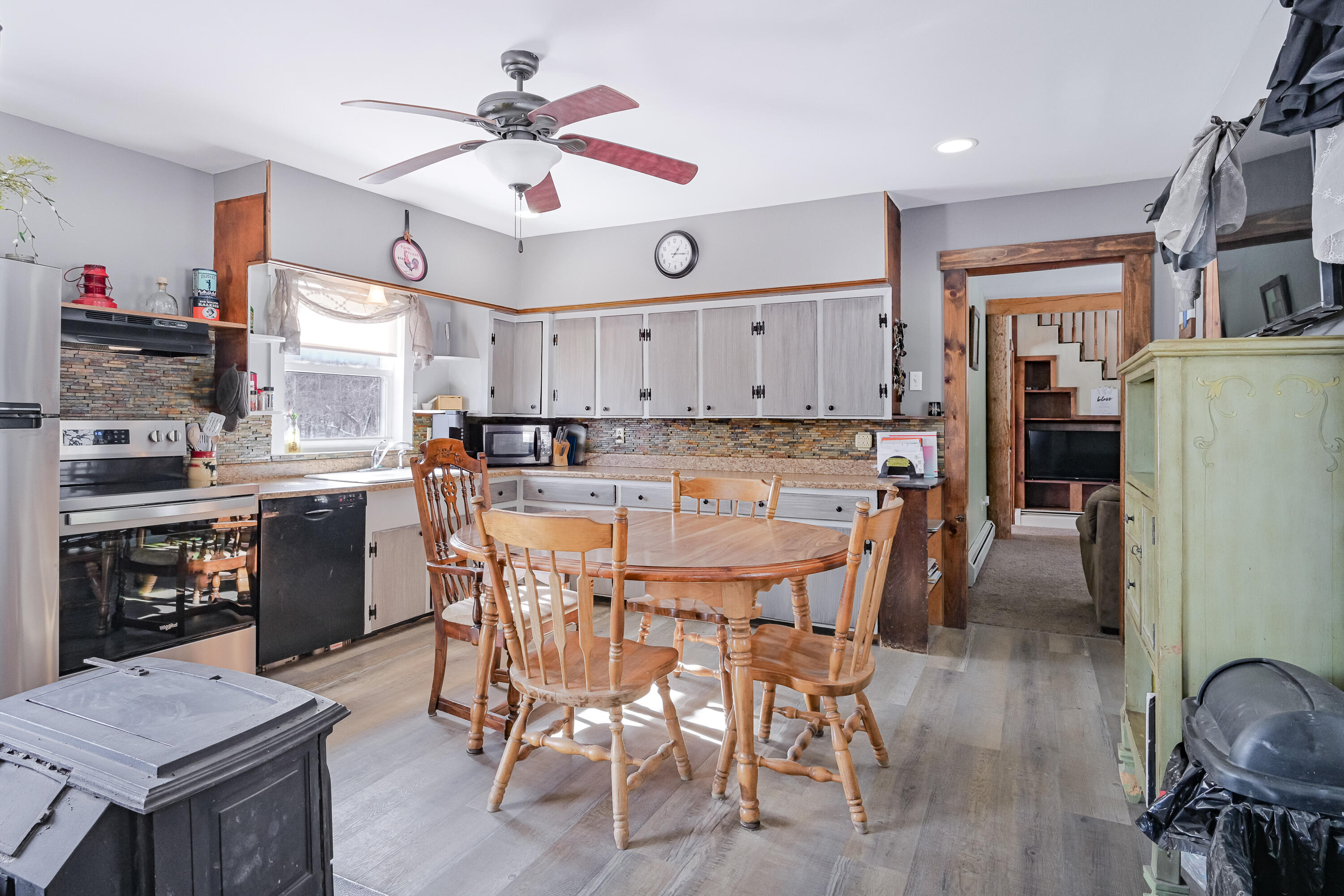 61 West Palmer Road Winslow, ME 04901 - Photo 12 of 46 Kitchen