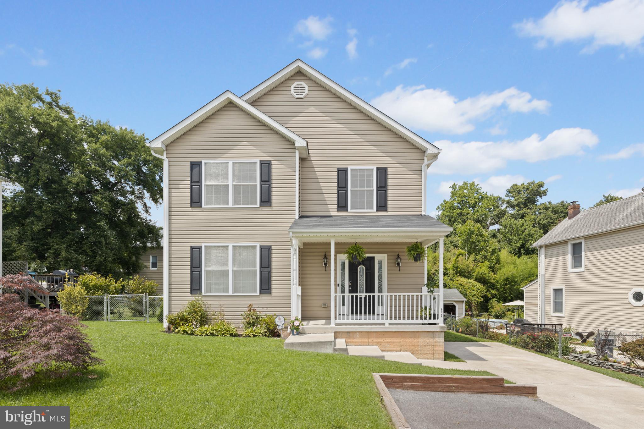 4324 Ridge Avenue Halethorpe, MD 21227 - Photo 1 of 31