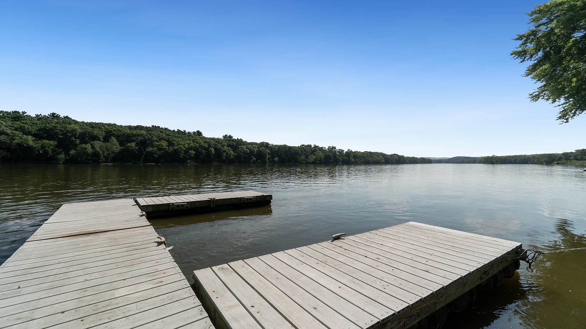 2859 South Brooks Island Road Oregon, IL 61061 - Photo 29 of 39 a view of a lake