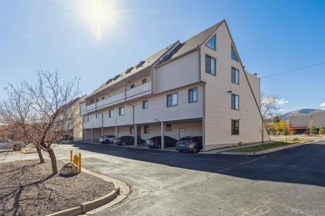 $340,000 | 4246 South Eldridge Street, Unit 206, Morrison, CO 80465