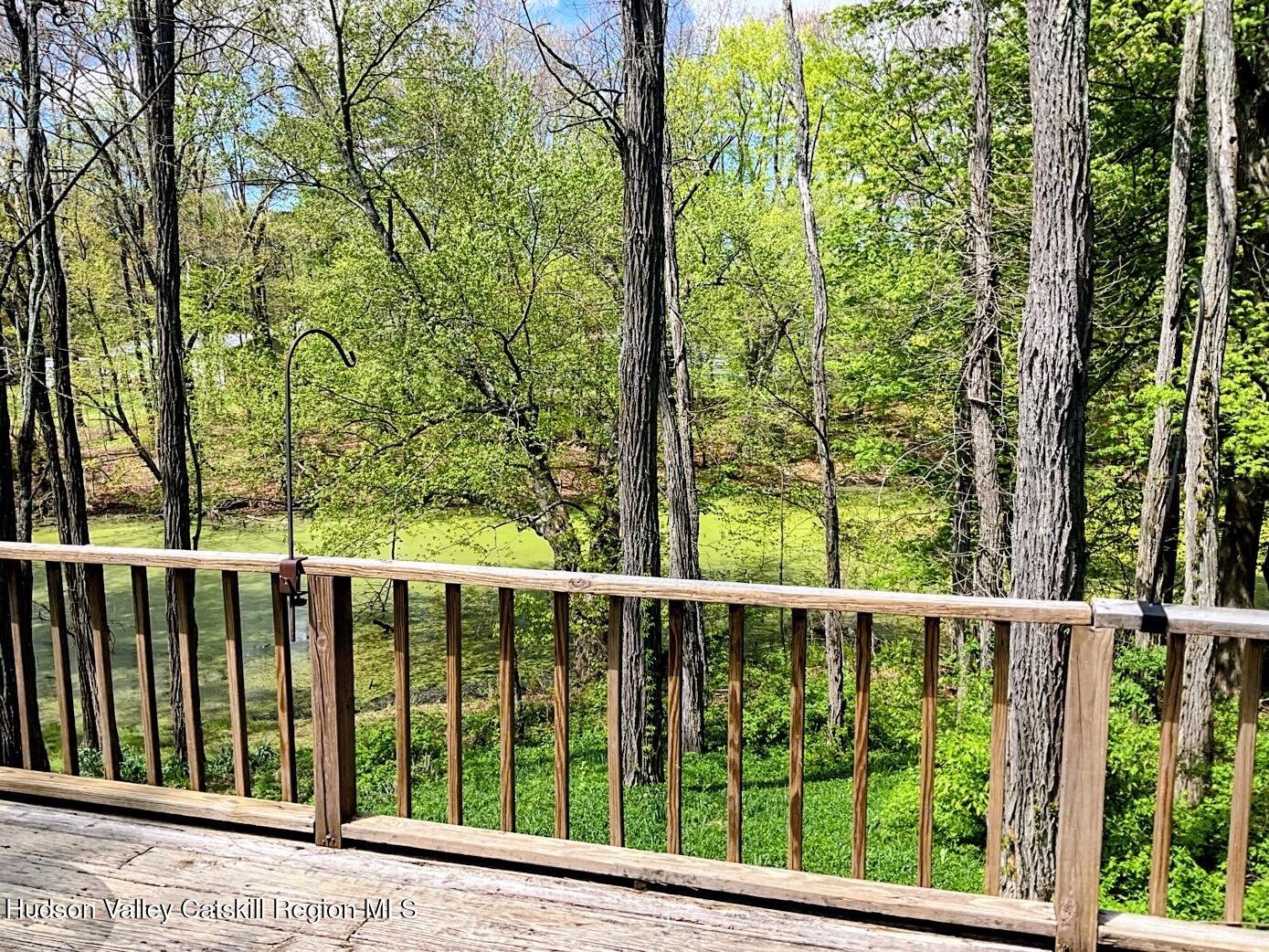 707 Springtown Road Tillson, NY 12486 - Photo 16 of 46 a view of a balcony