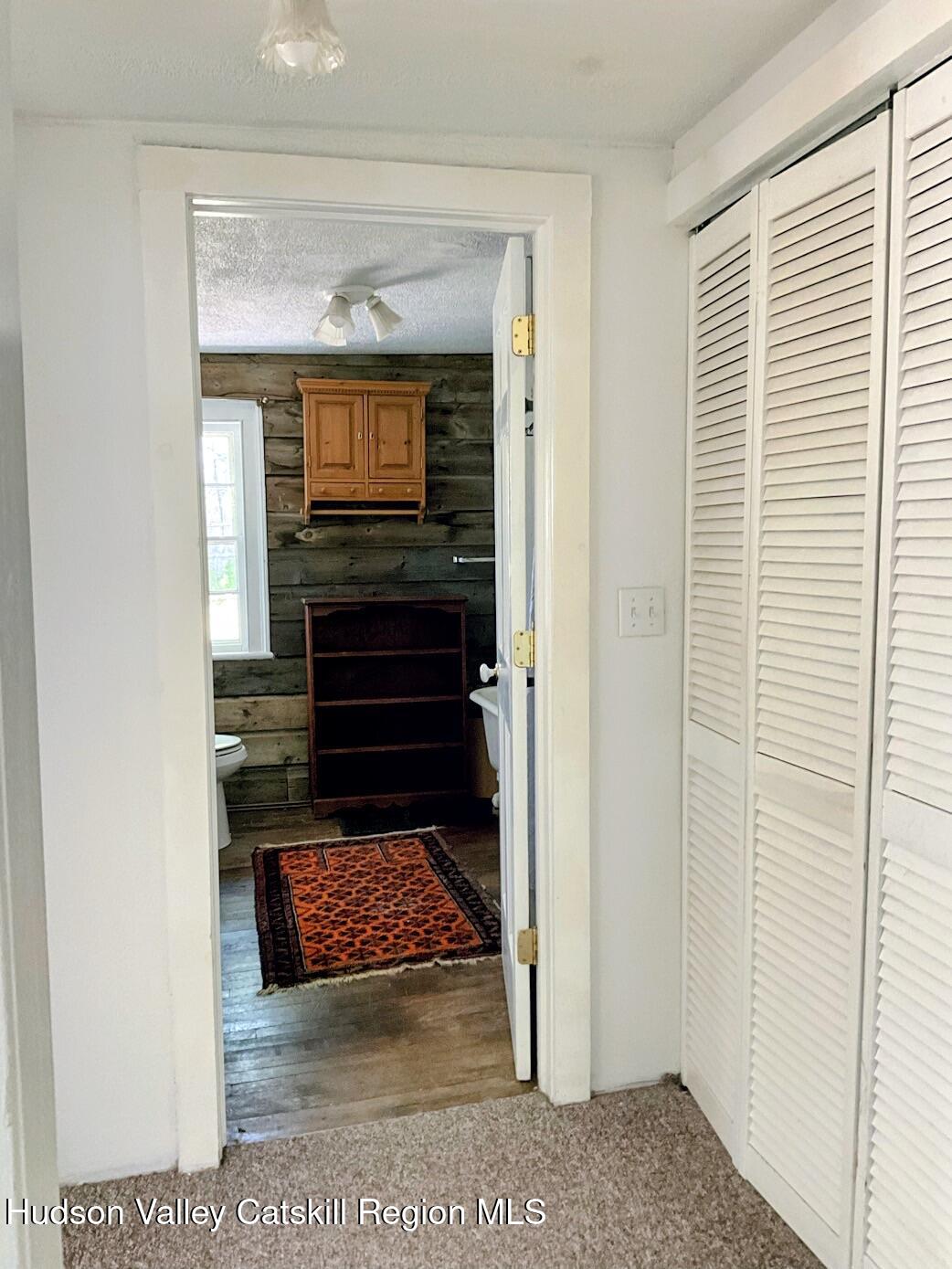 707 Springtown Road Tillson, NY 12486 - Photo 22 of 46 a view of a entryway of the house