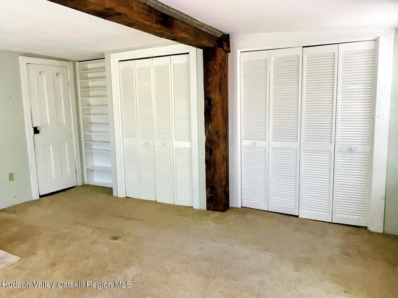 707 Springtown Road Tillson, NY 12486 - Photo 26 of 46 a view of an empty room with window