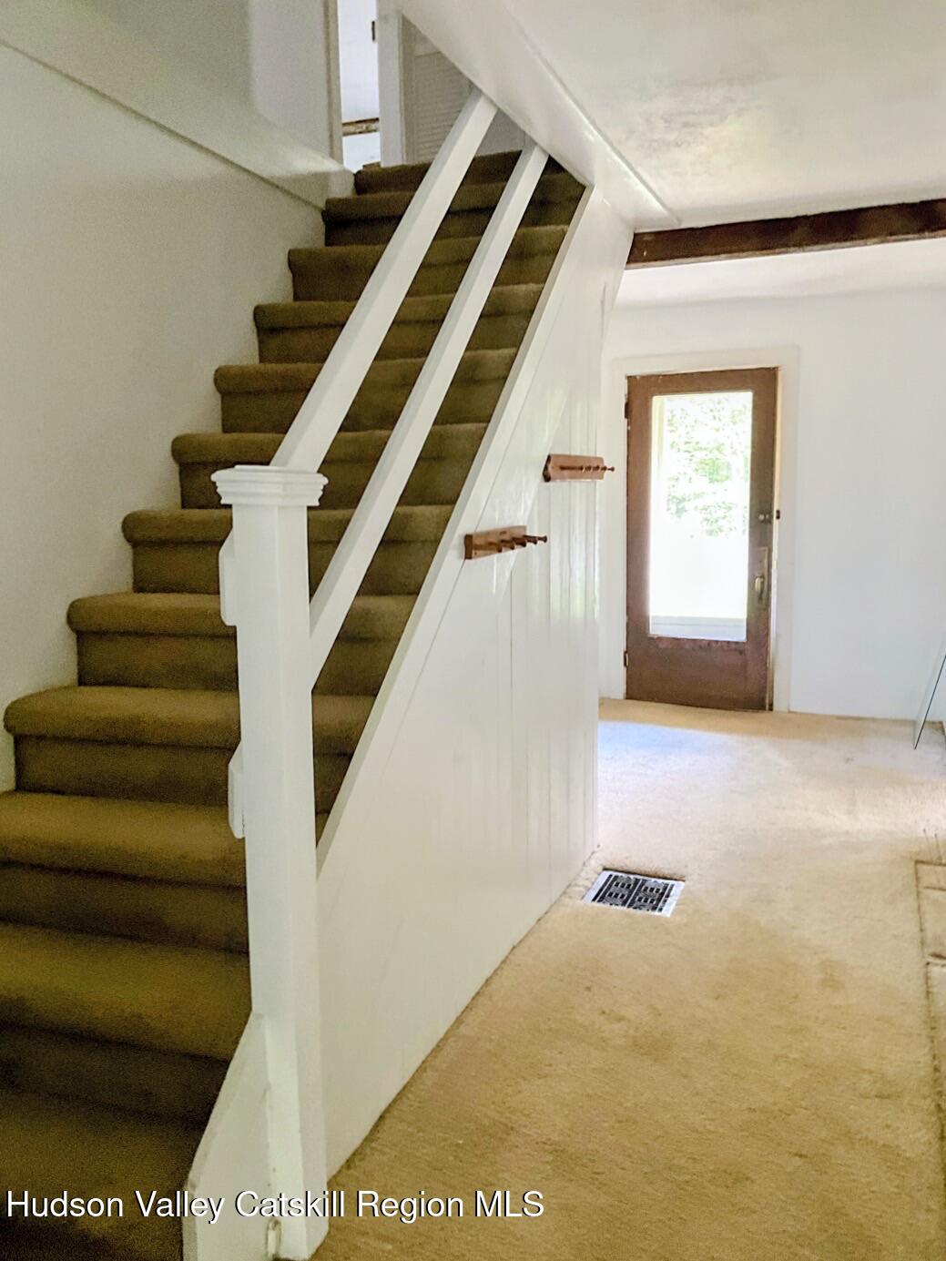 707 Springtown Road Tillson, NY 12486 - Photo 27 of 46 a view of entryway and hall